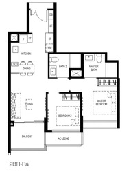 Normanton Park (D5), Apartment #548718101